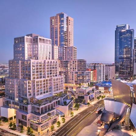The Grand LA | Related California