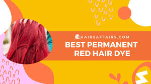 Like we mentioned, baking soda's alkalinity can be pretty abrasive on both the hair and scalp. Best Permanent Red Hair Dye Fade Resistant Hairs Affairs