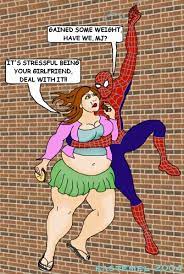 This is a survival mechanism because obese animals who cannot move properly will. Mary Jane By Kastemel On Deviantart