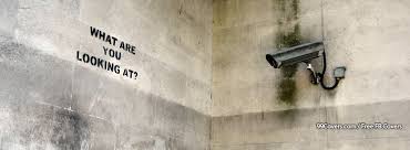 Our business cover photos need to do much more. Banksy Street Art What Are You Looing At Facebook Cover Photos