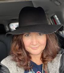 Aldi hats: bought two for myself, not him