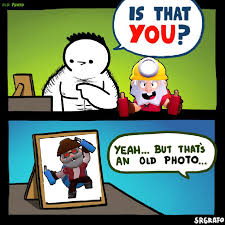 Aqui se trataran shipeos y memes de brawl star y mis pendejas si quieres ver algo serio no te metas aquí :v bueno ya si sos el creador de los dibujos esto sólo lo hago para recopilar no me. Brawl Stars But That S An Old Photo Know Your Meme