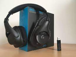 Logitech G533 Review Logitech Wireless Gaming Headset Most Customize Able Gaming Headset 2019 Wireless Gaming Headset Best Gaming Headset Gaming Headset