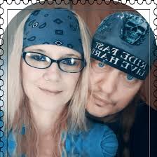 My two loves who both passed away 4 months apart. They loved each other and  I believe GOD knew they should be ❤️.