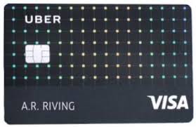 Previously, customers would need to create an account with uber through their app, including adding a credit or debit card for payment. Uber Visa Card Reviews August 2021 Supermoney