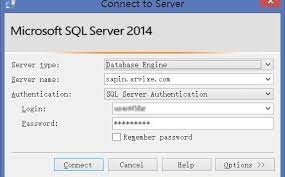 I already disabled the firewall and followed the instruction in another forum. Manage Mssql Database Or Sql Server From Computer Better Host Review