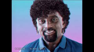The servicers are all black, in keeping with a currently hot trend. Yukinose Black Lover Official Audio Youtube