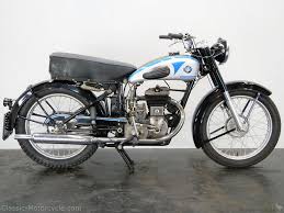 Image result for Blue 1952 Motorcycle