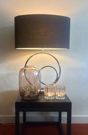 circle lamp zilver eric kuster stijl dhd lampen verlichting zilver