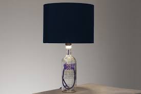 Nach dem genuss, egal ob pur oder als cocktail, wohin mit der leeren flasche. Flaschen Lampe Selber Bauen Radio Kolsch Hamburg