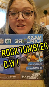 Max Explorer Rock Tumbler How to Do