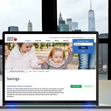 It's easy to manage your applied bank account 24/7 with our convenient online account services. Apple Bank Responsive Website Redesign Zag Interactive