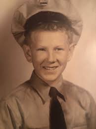 When Mickey Gene Broxson was born