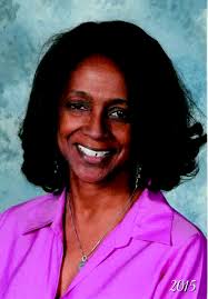 Edith Derenda May Mitchell