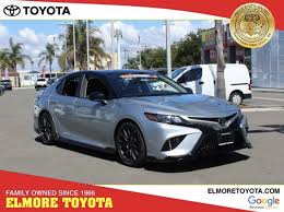 With the largest selection of cars from dealers and private sellers, autotrader can help find the perfect camry for you. New 2020 Toyota Camry Trd V6 Auto In 2020 Camry Toyota Suv Toyota For Sale