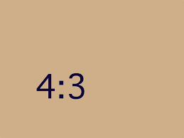 For an x:y aspect ratio. Bildformate Grafisch Dargestellt Goldener Schnitt 16 9 4 3 Und Co Euronics Trendblog