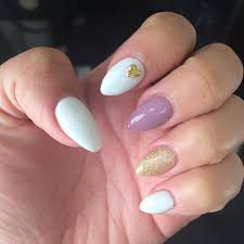 Removing acrylics forcefully also means removing some of the many layers of your natural nail plate, too, according to savannah walker, a professional nail artist at vanity projects in new york city. The Shine And Sparkle Report A Beauty Blog How To Keep Natural Nails Healthy Under Acrylic Nails