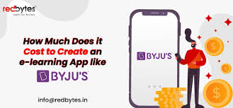 One of the factors that goes into this cost has to do with the location of your developer. How Much Does It Cost To Develop An Elearning App Like Byju S