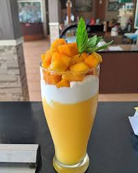 Di video kali ini kami memasak ikan hasil mancing dengan berbagai. Resep King Mango Thai Jus Mangga Ala Thailand Dan Cara Membuat King Mango Thai Homemade Lengkap Cara Mengolah Smoothie Mangga Resep Minuman Resep Resep Juice
