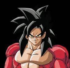 dragon ball z goku super saiyan 4 dragon ball dragon ball gt goku