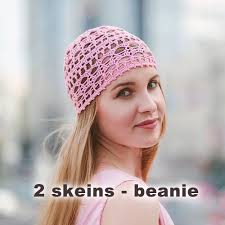 100% Mercerized Cotton Yarn Yarnart Begonia 40 Colors, Knitting Crochet  1.75 Oz, 185 Yds