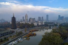 Nationwide, a vast area from xian in central china to harbin in the. Rising Air Pollution Across China Clouds Clear Skies In Beijing And Shanghai Report Caixin Global