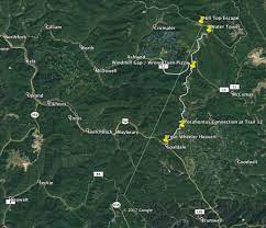 On Hatfield Mccoy Trails Updated Trail Maps The Pocahontas Indian Ridge Connector Trail 15 As Well As Several Indi Four Wheeling Four Wheelers Atv Riding