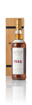 Bonhams Macallan Fine Rare 1946 56 Year Old