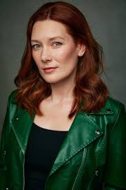 This is Deborah Voorhees who you all know from Friday The 13th:A New  Beginning. Tiffany Blem and I know her as team family and a great friend.  But now she is a