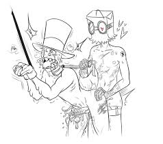 Post 2327926: Black_Hat Dr._Flug Villainous