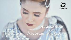 Dapatkan lirik lagu lain oleh jool's di kapanlagi.com. Sekian Terima Kasih Lyrics Azharina