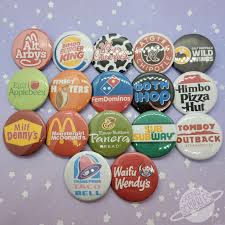 Femboy Hooters & Co. Meme Restaurants 1.5 Pin Buttons - Etsy