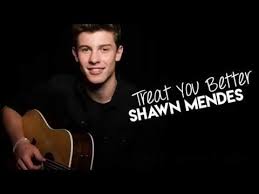 Taylor swift sang this song to shawn mendes on snapchat on his 18th birthday. Shawn Mendes Treat You Better Mateus Musica Entretenimento