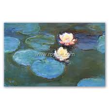 Ayah monet, adolphe, bekerja dalam penghantaran barang, dan ibunya, louise, hanya karya pertama beliau yang berjaya bertajuk dari woman in green, lukisan istrinya, camille, yang diterima di galeri salon. Claude Monet Lukisan Seniman Terkenal Bunga Lili Air Dari Tahun 1897 Hingga 1899 Buy Artis Terkenal Lukisan Lukisan Minyak Reproduksi Claude Monet Lukisan Minyak Product On Alibaba Com