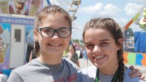 Faces in the Crowd: Free Ride Day at Ozark Empire Fair