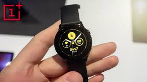 Oneplus watch is priced at rs. Oneplus Watch It S Here Oneplus Smartwatch 2020 Oneplus Watch W301gb Oneplus 8t Youtube