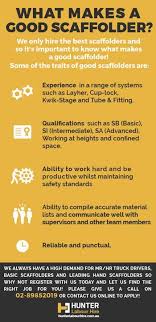 What Makes A Good Scaffolder Scaffolding Jobs Sydney Job Opportunities Job Finding The Right Job
