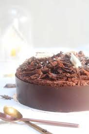 Feuille D Automne De Gaston Lenotre Recette Gateau Mousse Chocolat Sans Gluten Feuille Automne