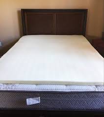 A Look At The Best Memory Foam Mattress Toppers Buyers Guide And Reviews Mattress Mattress Topper Memory Foam Mattress Topper