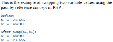 Image result for variable passing reference