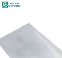 Folhas A4 Layout 3*5/4*5 Folha de PVC Pré-laminado 125khz RFID TK4100 Inlay  de Cartão Prox