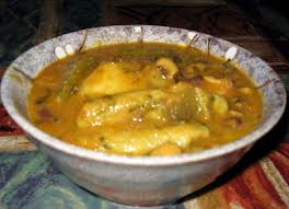 Muthiya Coconutty Lamb And Vegetable Stew With Dumplings Stew And Dumplings Vegetable Stew Indian Food Recipes