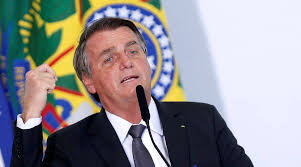 Brazil covers nearly half of south america and is the continent's largest nation. Brazil S Bolsonaro Says He Has Improved Could Leave Hospital On Friday World News The Indian Express