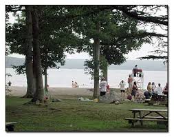 I was told there are over 700 campsites and 11 cabins for rent. Burlingame State Park Beach Ri Picture