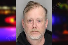 Christopher McCarty — Cobb County Jail Bookings