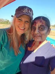 What an empowering experience Sunday was! I was honored to be one of the  talented makeup artists doing SFX for some incredible models and  photographers in Houston! This was truly exhilarating and