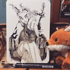 檁山 on twitter anime anime art slayer