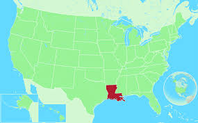 מכונת הבישול הכי רב תכליתית שיוצרה אי פעם! Louisiana La Geographic Facts Maps Mapsof Net