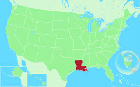 מכונת הבישול הכי רב תכליתית שיוצרה אי פעם! Louisiana La Geographic Facts Maps Mapsof Net
