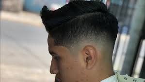 Hc Barber shop tremenda historia tras corte de pelo echo por @Darwin  Sandoval